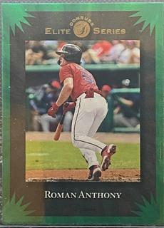 Roman Anthony