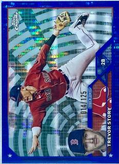 Trevor Story