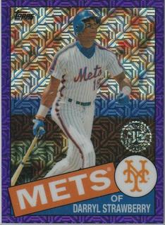 Darryl Strawberry