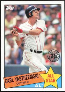 Carl Yastrzemski