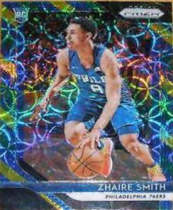 Zhaire Smith