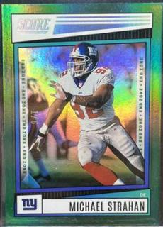 Michael Strahan