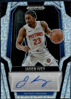 Jaden Ivey