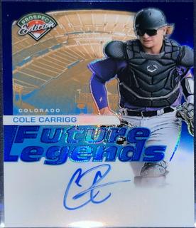Cole Carrigg