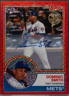 Dominic Smith
