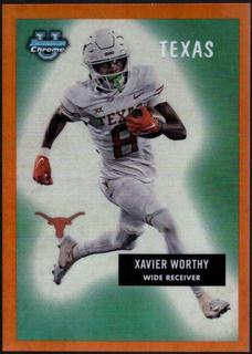 Xavier Worthy