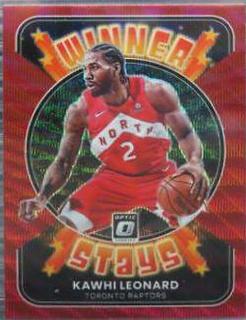 Kawhi Leonard