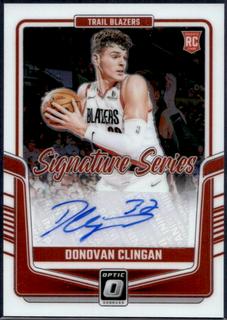 Donovan Clingan
