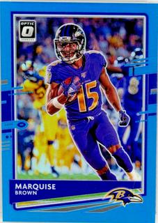Marquise Brown