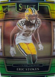Eric Stokes