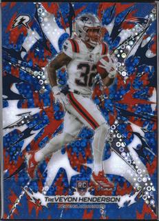 TreVeyon Henderson