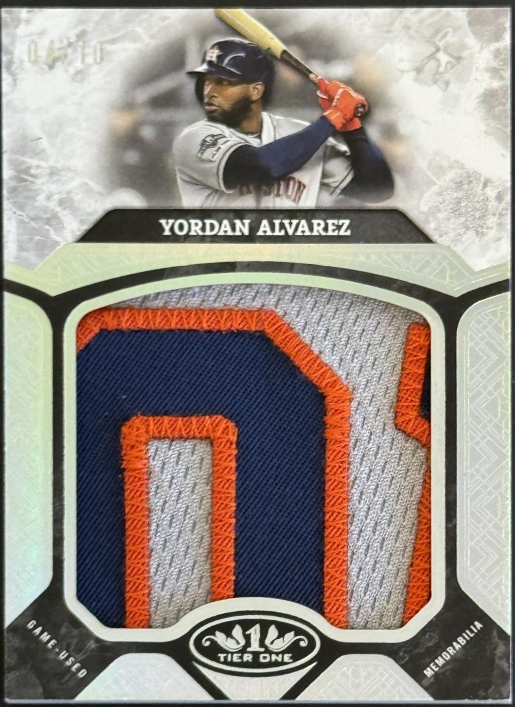 Yordan Alvarez #PPR-YA