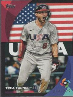 Trea Turner