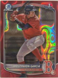 Jhostynxon Garcia