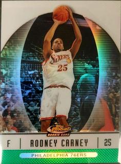 Rodney Carney