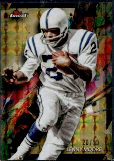 Lenny Moore