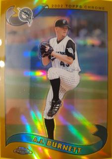 A.J. Burnett