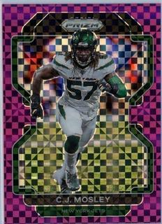 C. J. Mosley