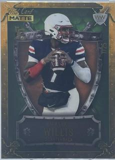 Malik Willis