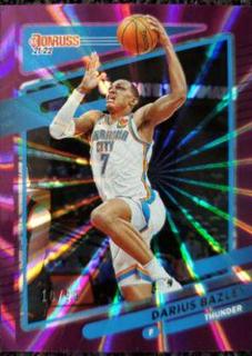 Darius Bazley
