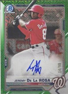 Jeremy De La Rosa