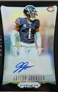 Jaylon Johnson