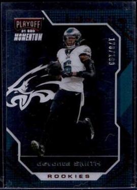 DeVonta Smith [Red] #PMR-7
