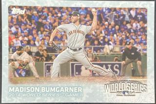 Madison Bumgarner