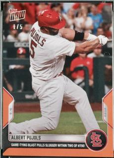 Albert Pujols