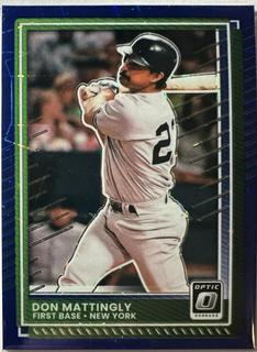 Don Mattingly
