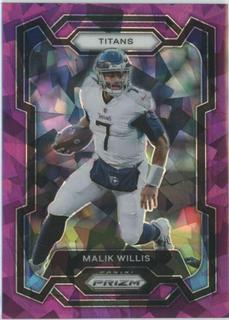 Malik Willis