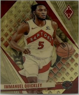 Immanuel Quickley