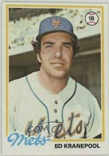 Ed Kranepool