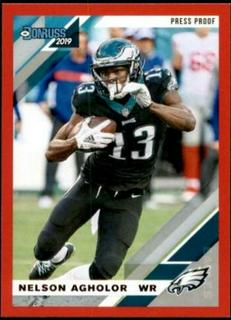 Nelson Agholor