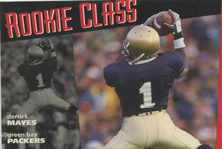 Derrick Mayes