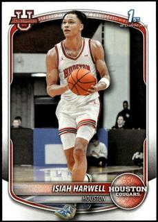 Isiah Harwell