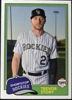 Trevor Story
