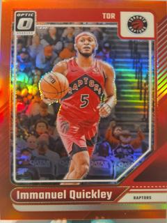 Immanuel Quickley