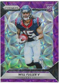 Will Fuller V