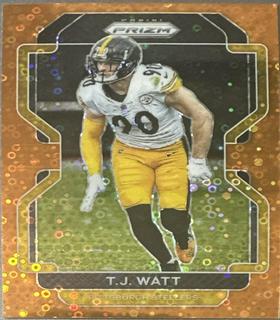T. J. Watt