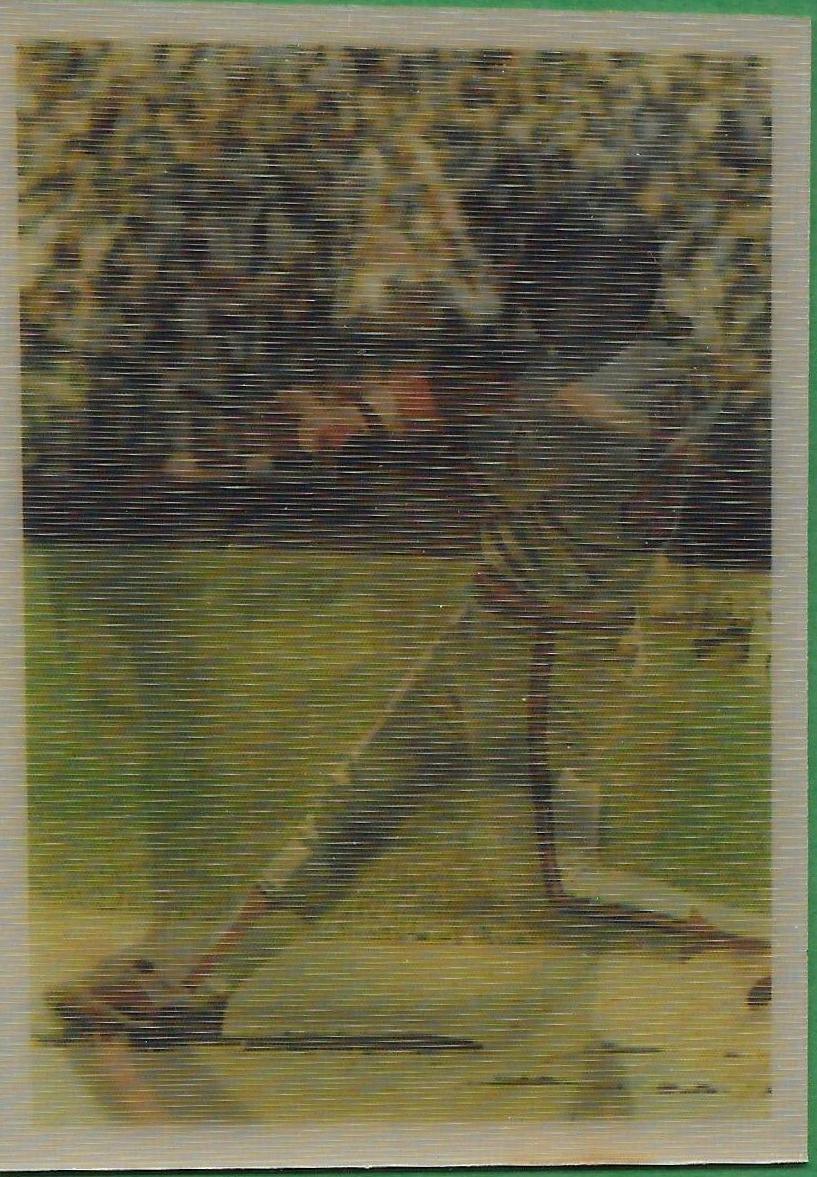 Reggie Jackson #37 Baseball Cards 1986 Sportflics