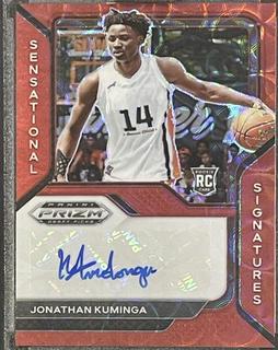 Jonathan Kuminga