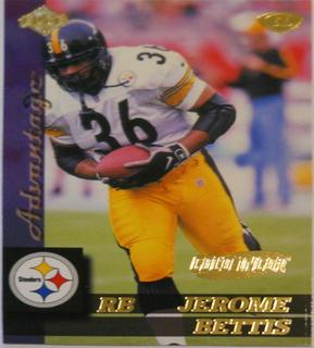 Jerome Bettis