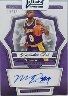 Nick Van Exel