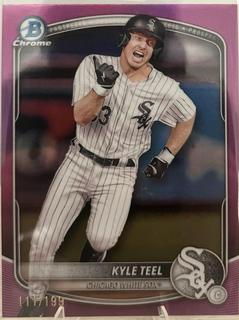 Kyle Teel