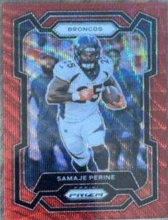 Samaje Perine