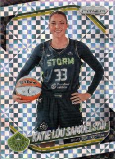 Katie Lou Samuelson
