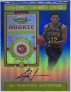 DE'Andre Hunter