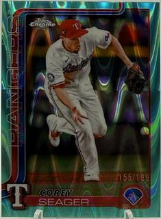 Corey Seager