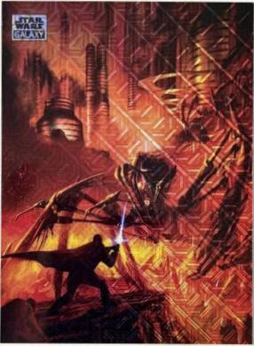 On Mustafar [Mojo Refractor] #54